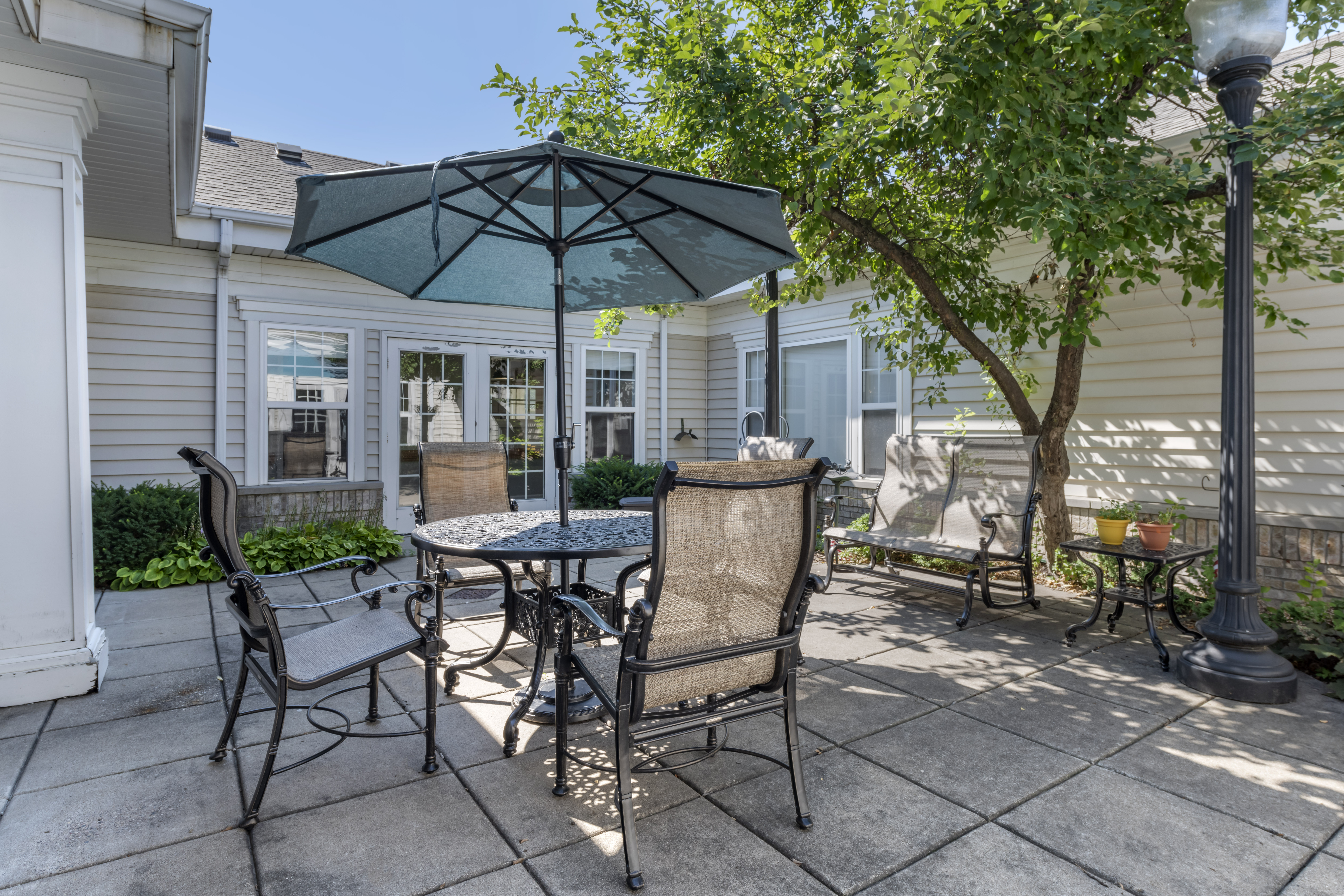 Patio