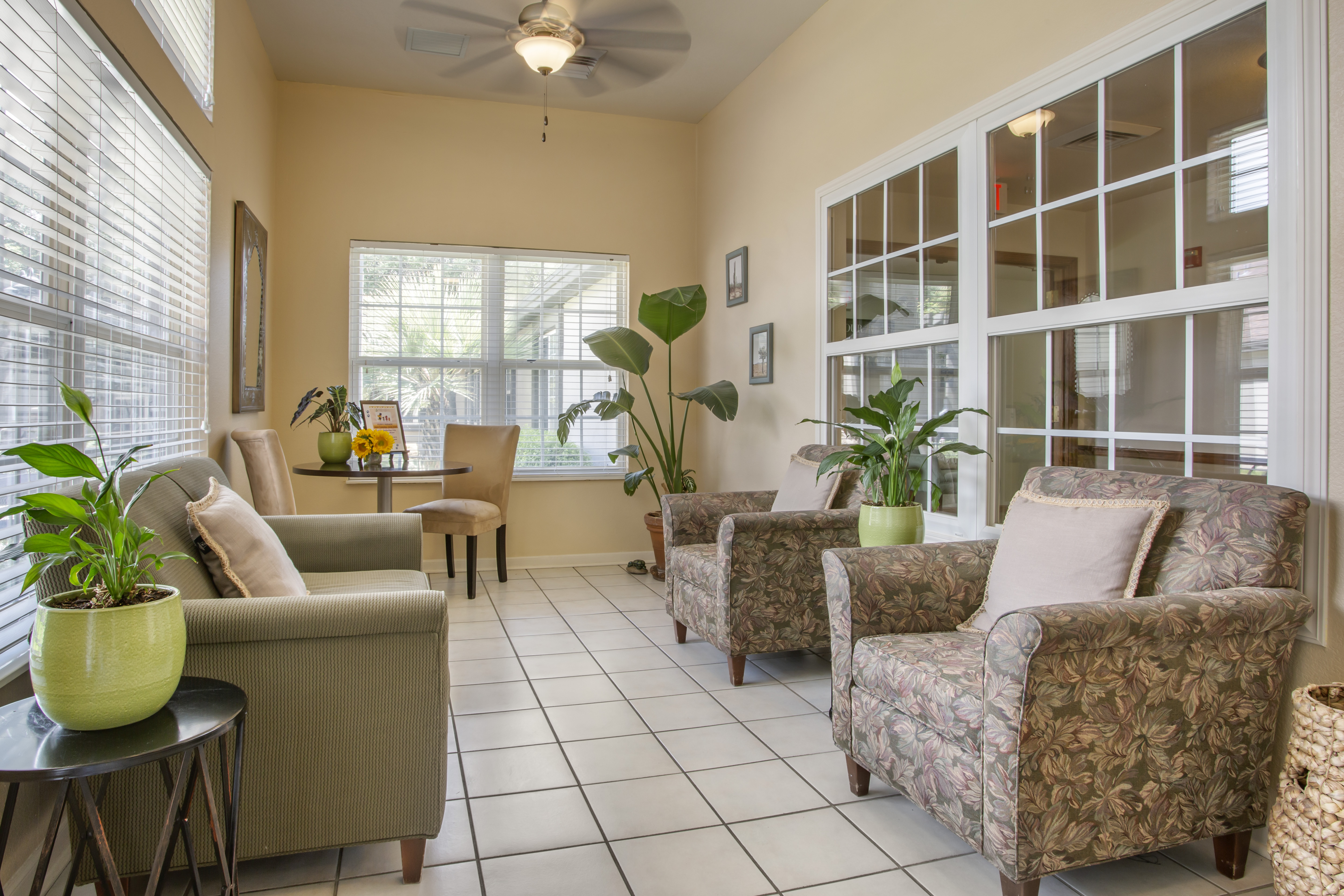 Sunroom