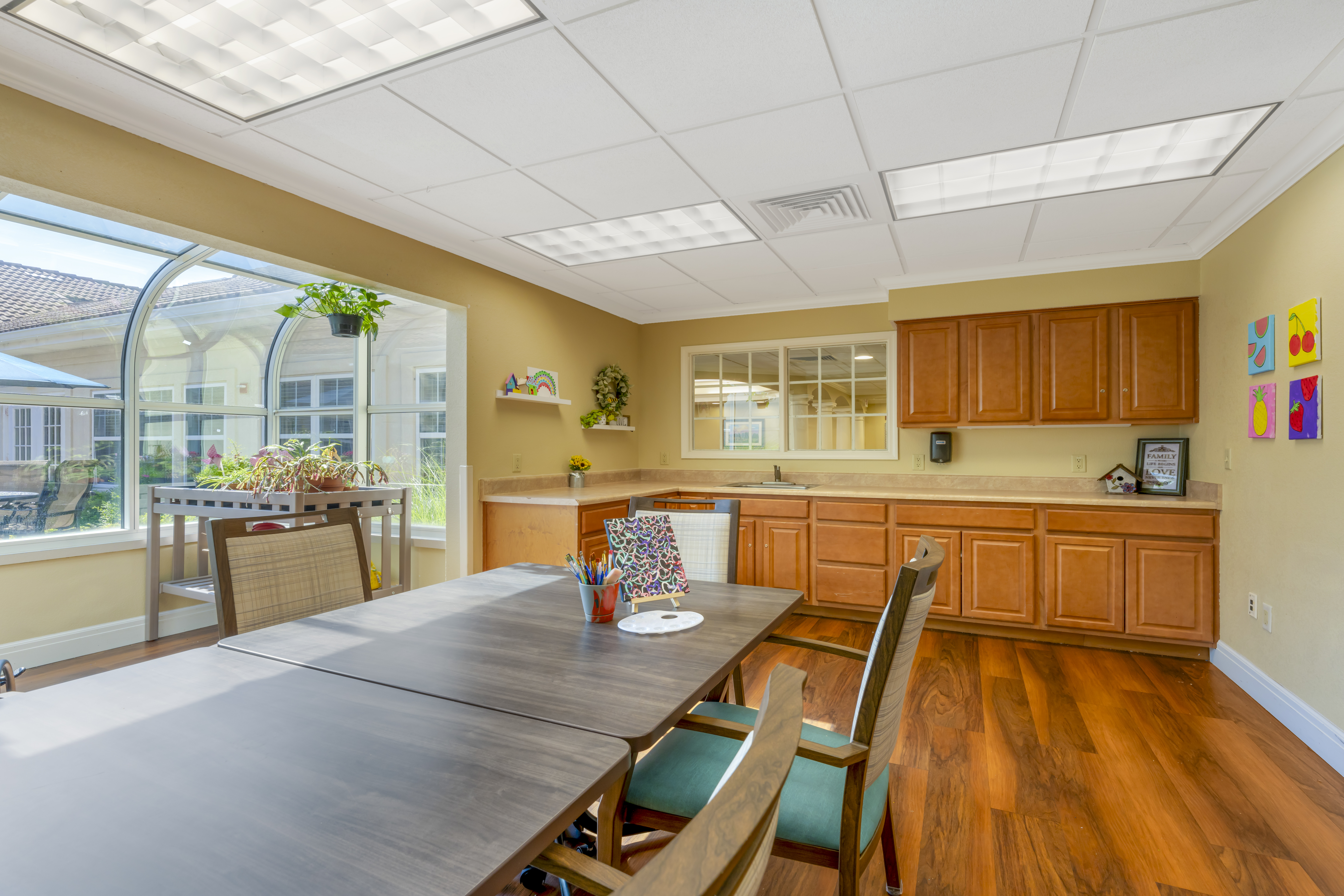 Activities Room