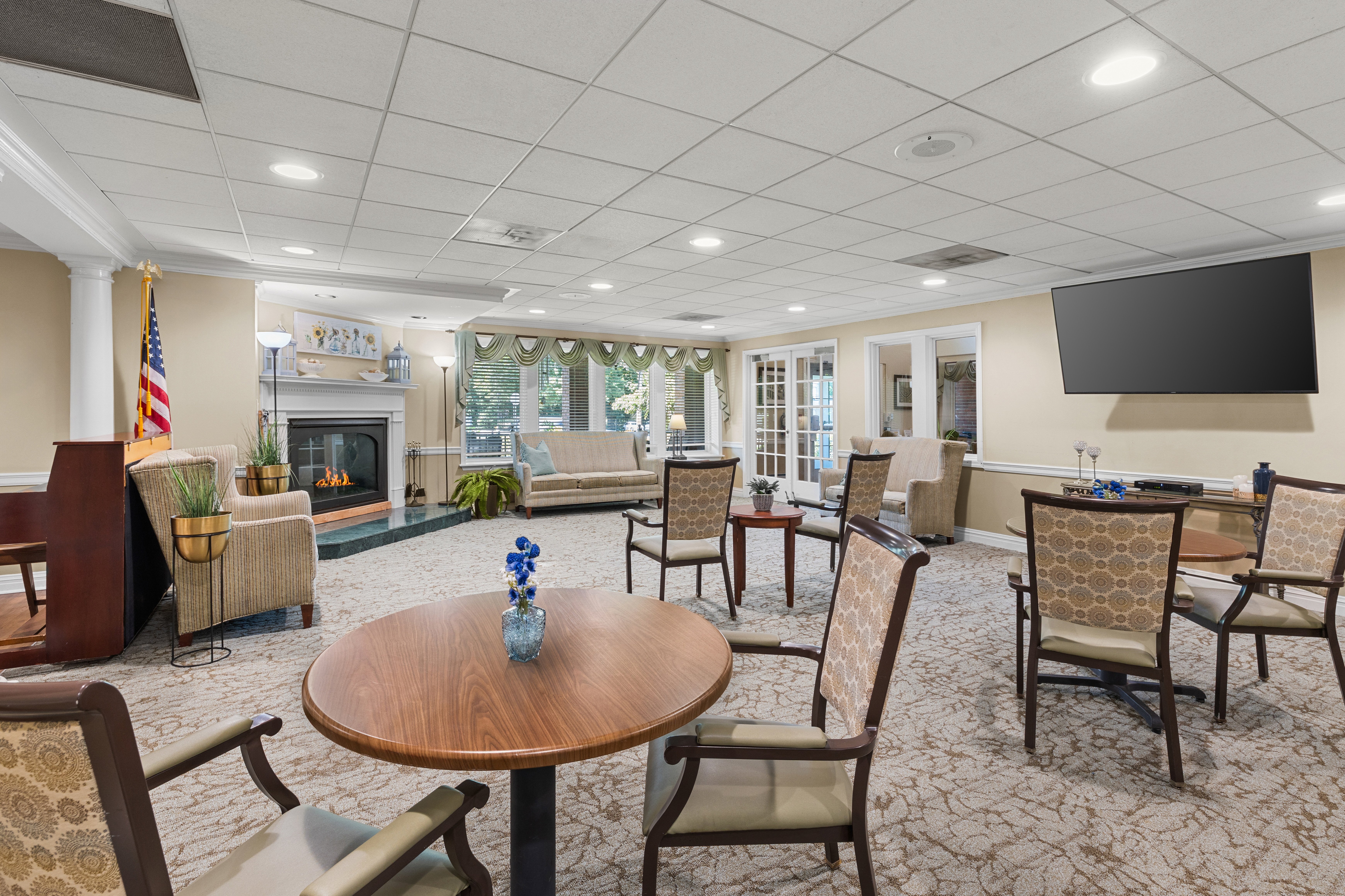 florham-park-community-living-room