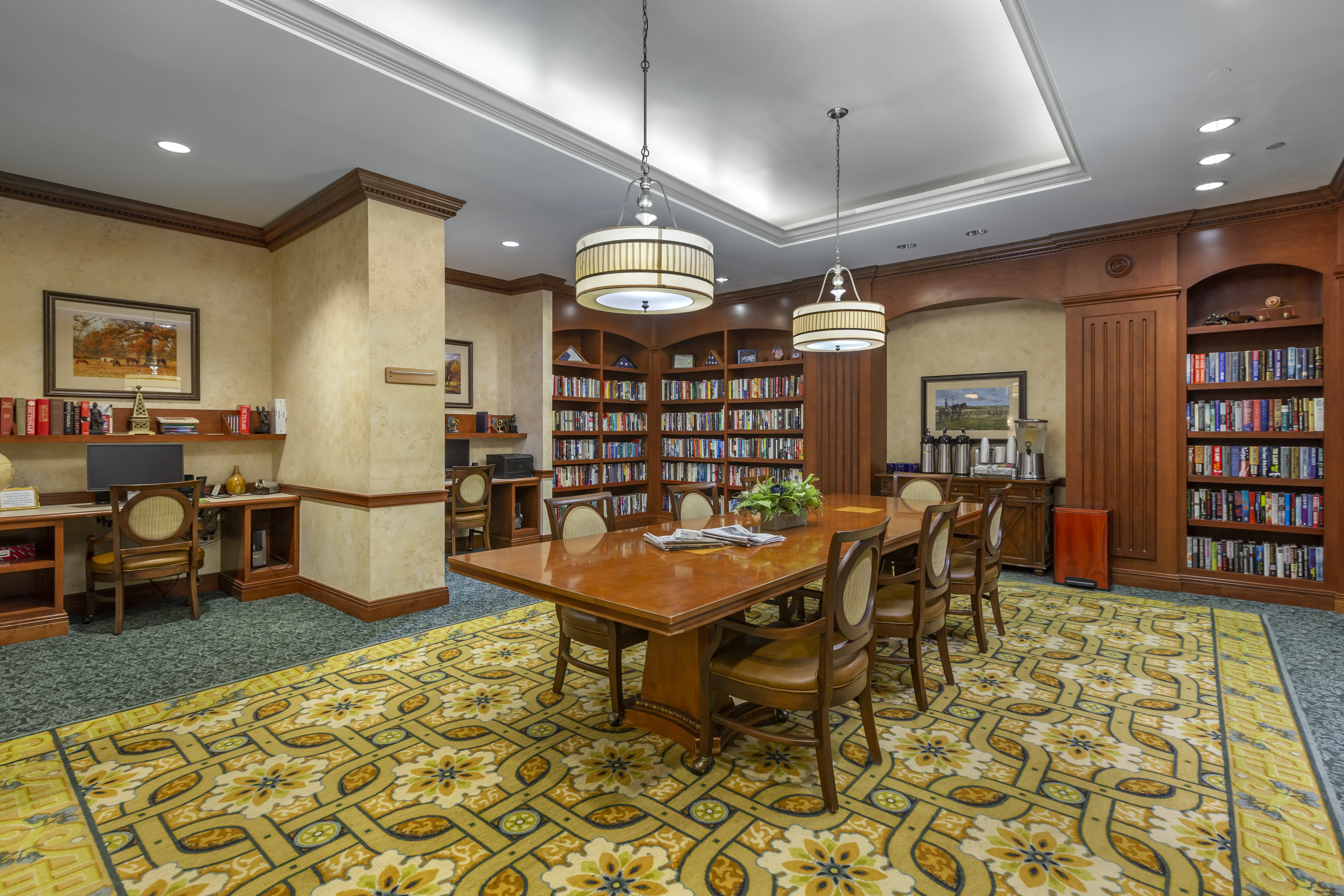 Library