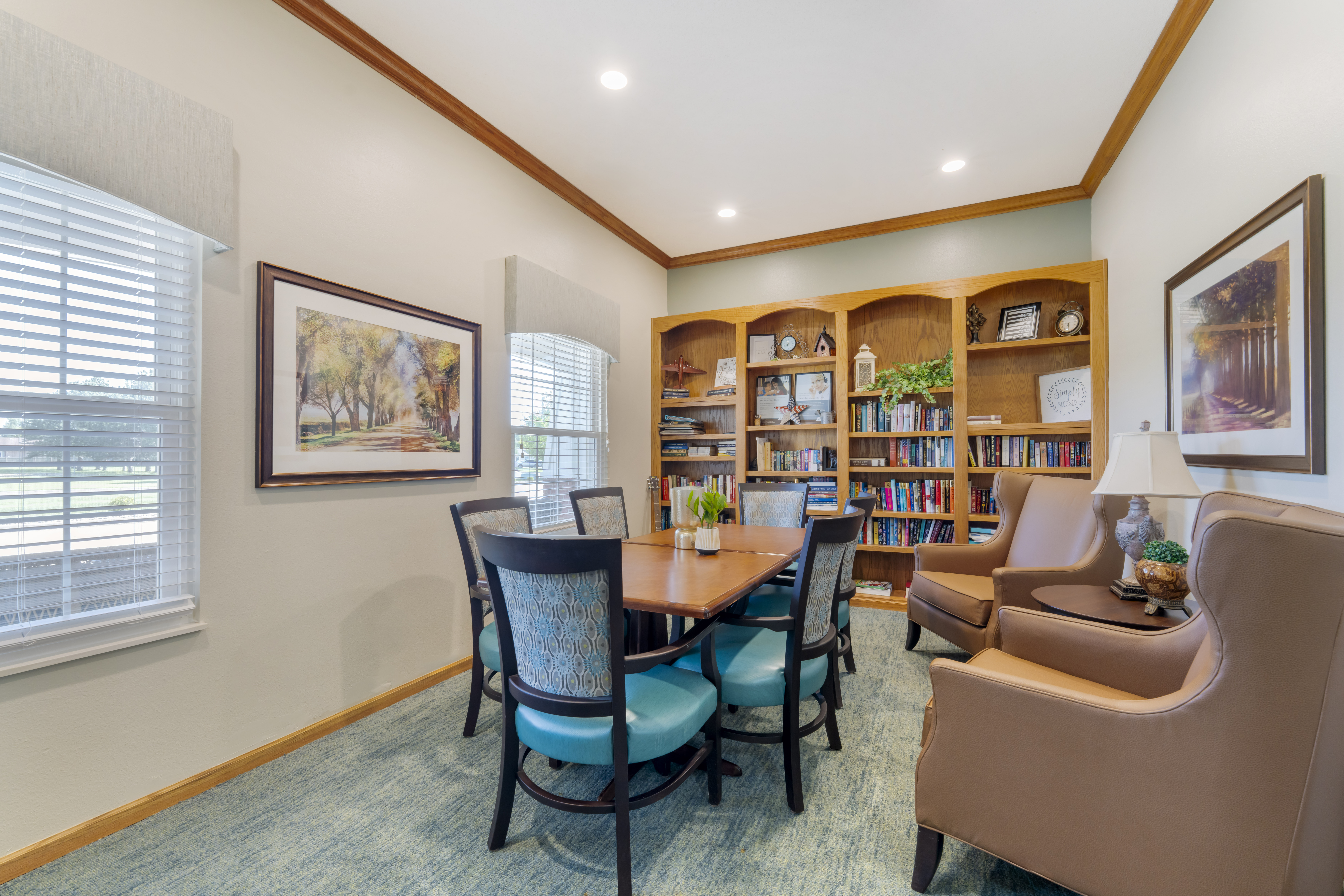 Library
