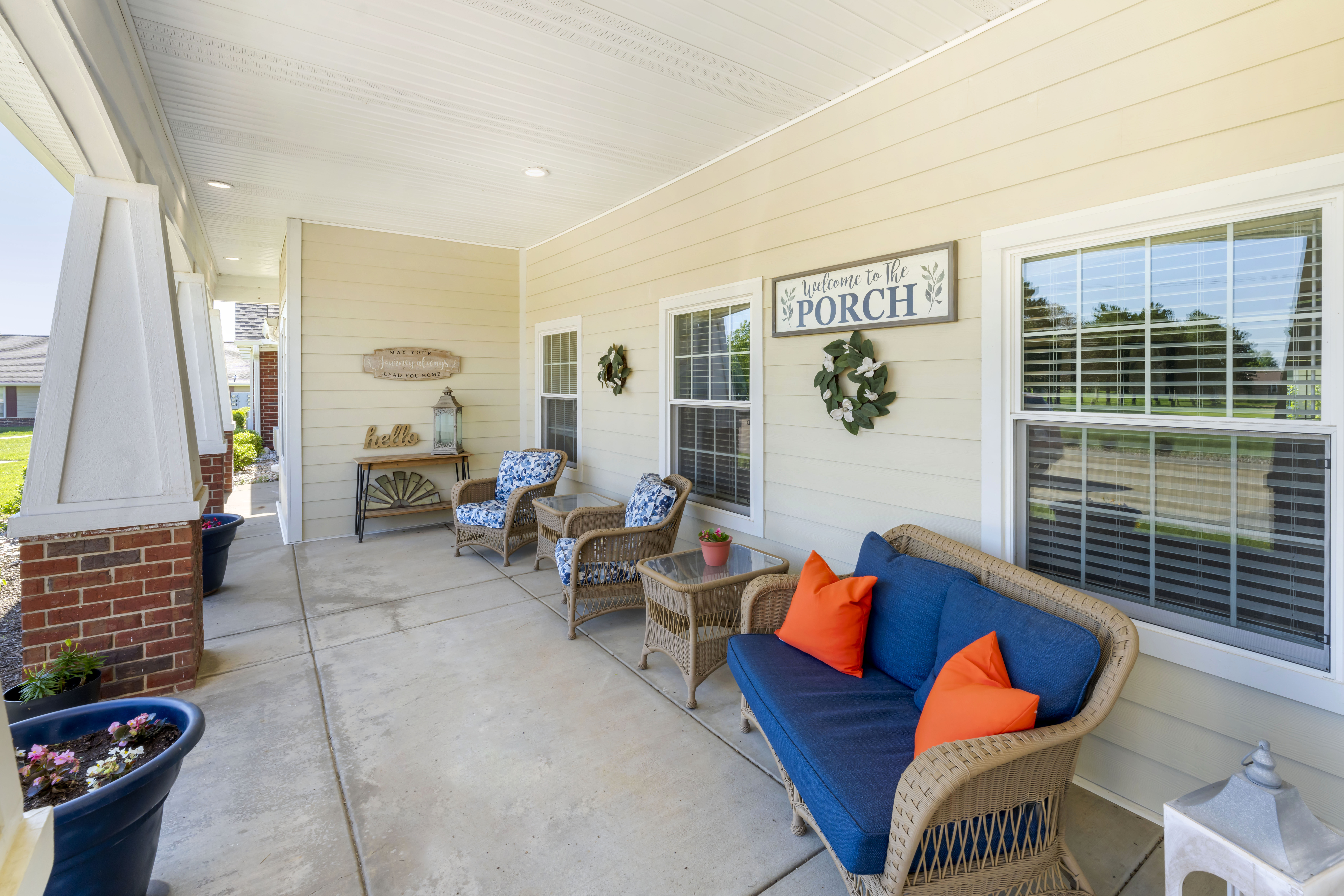 Porch