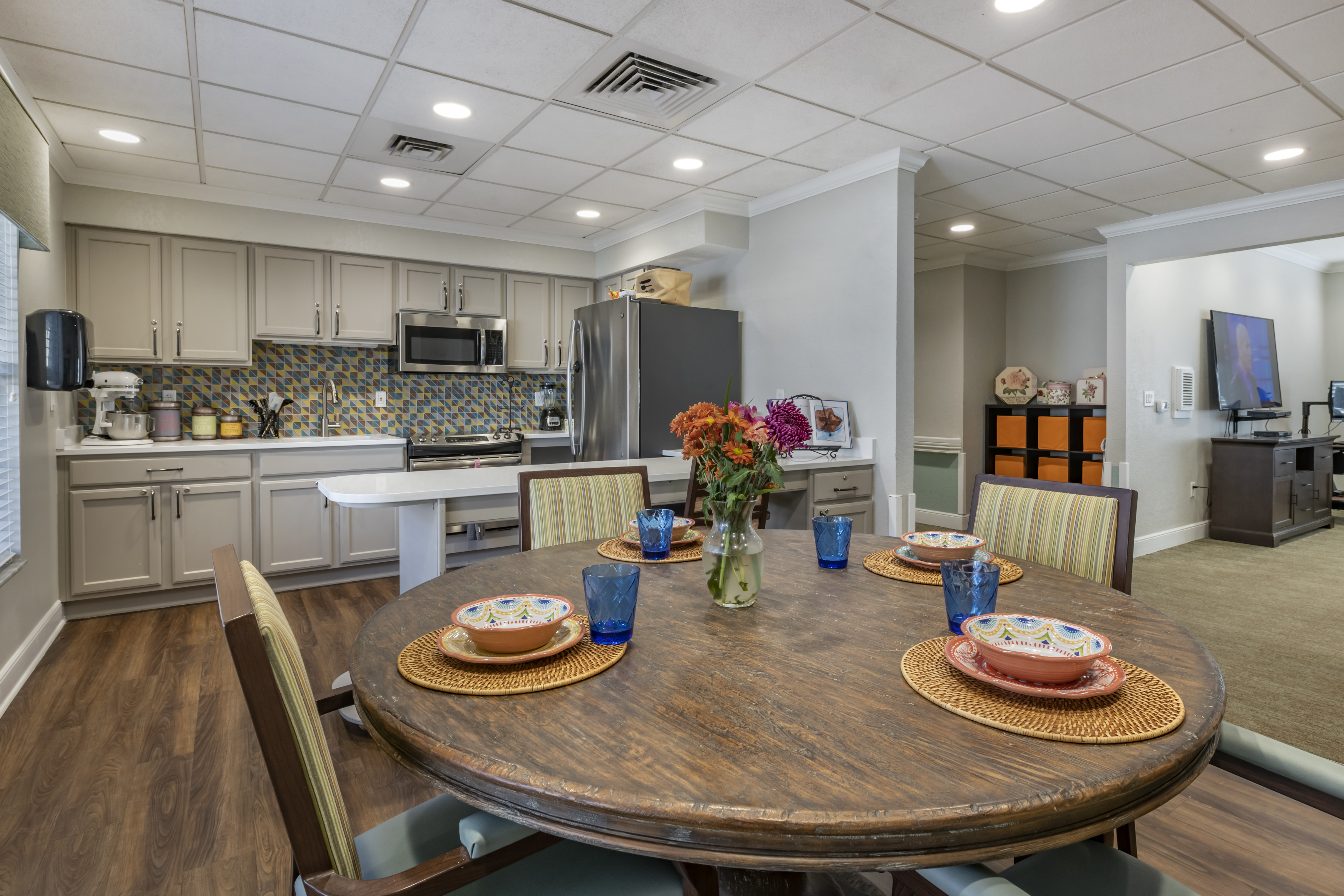 Community Kitchen