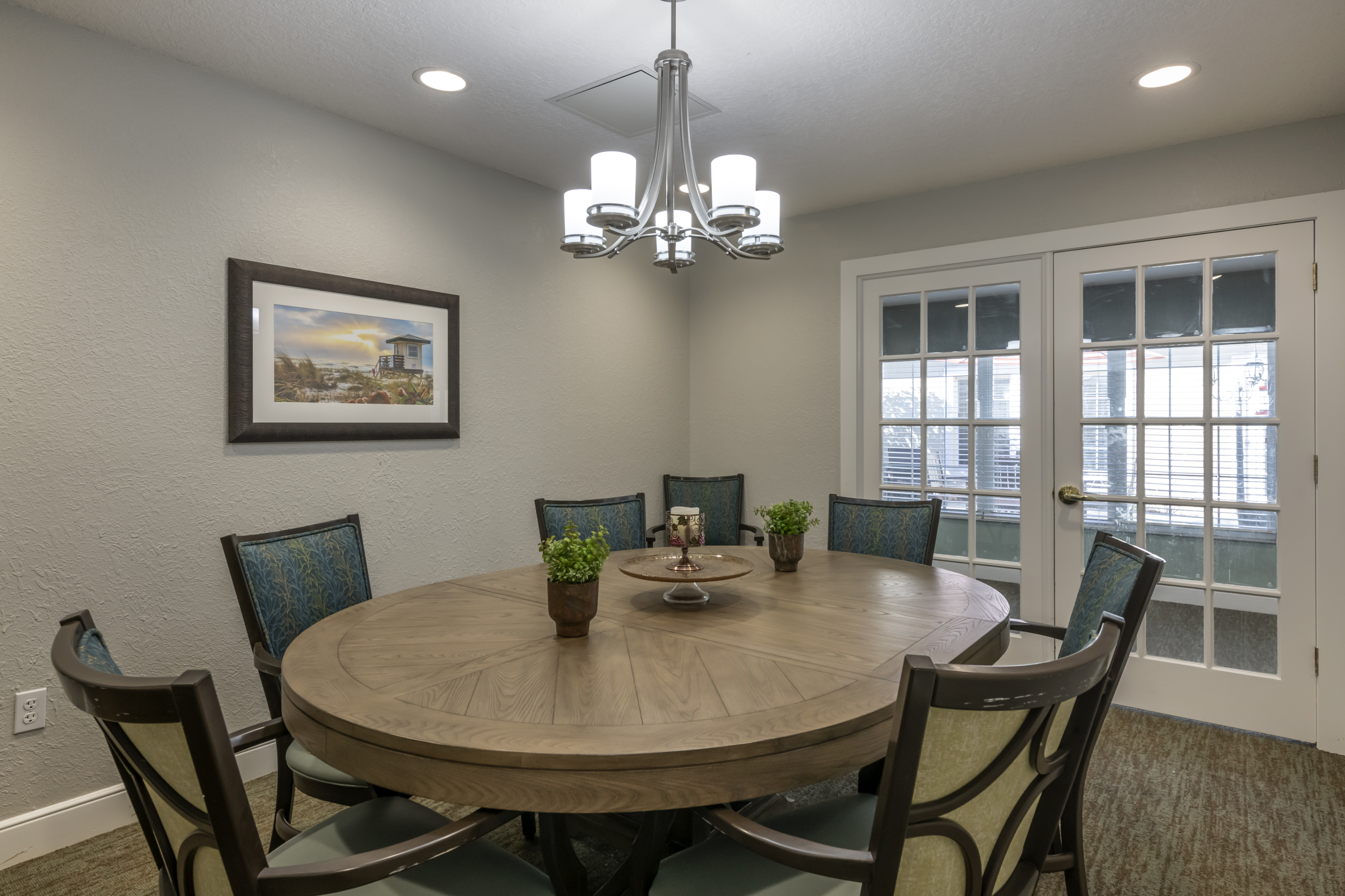 Private Dining Room