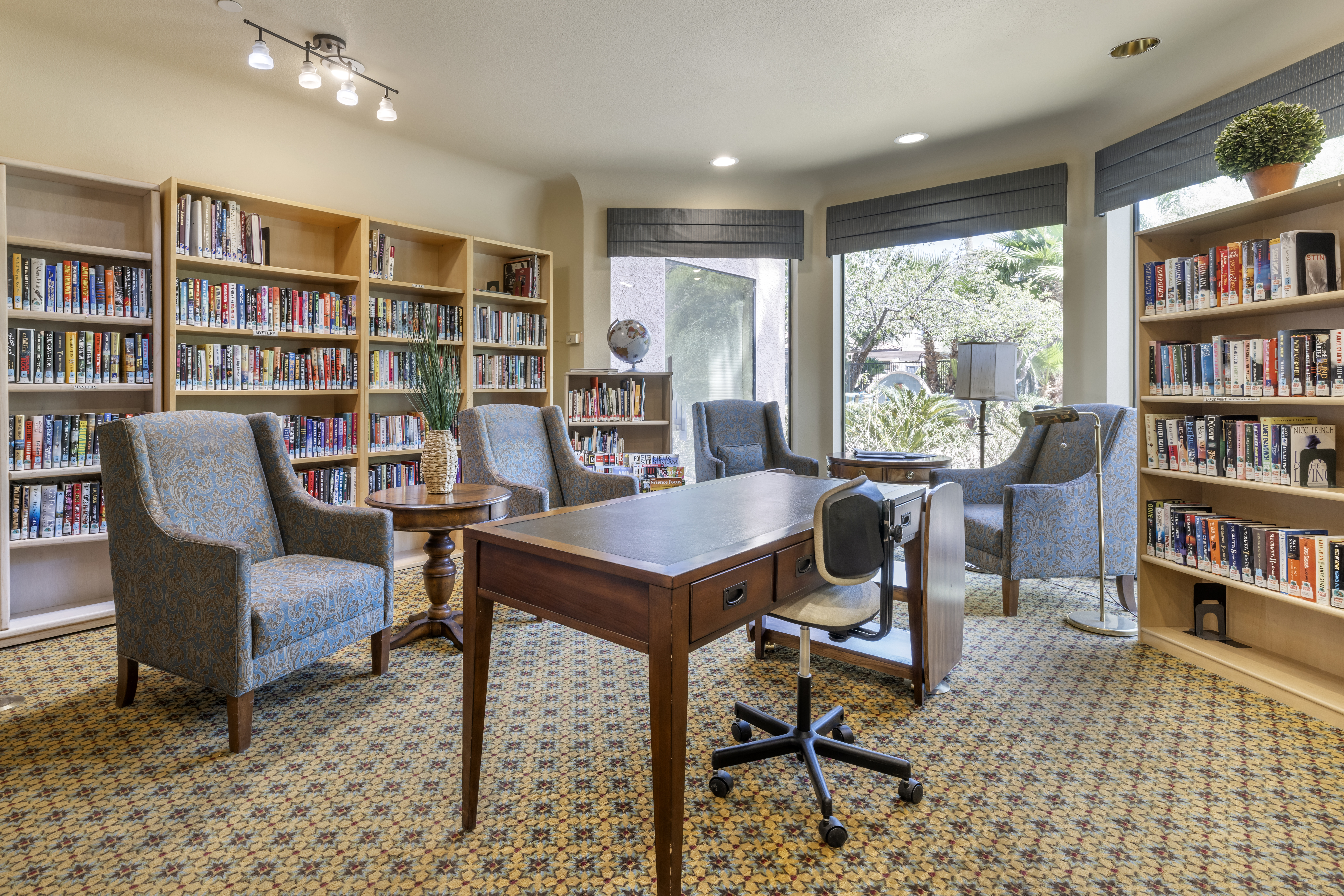 Library