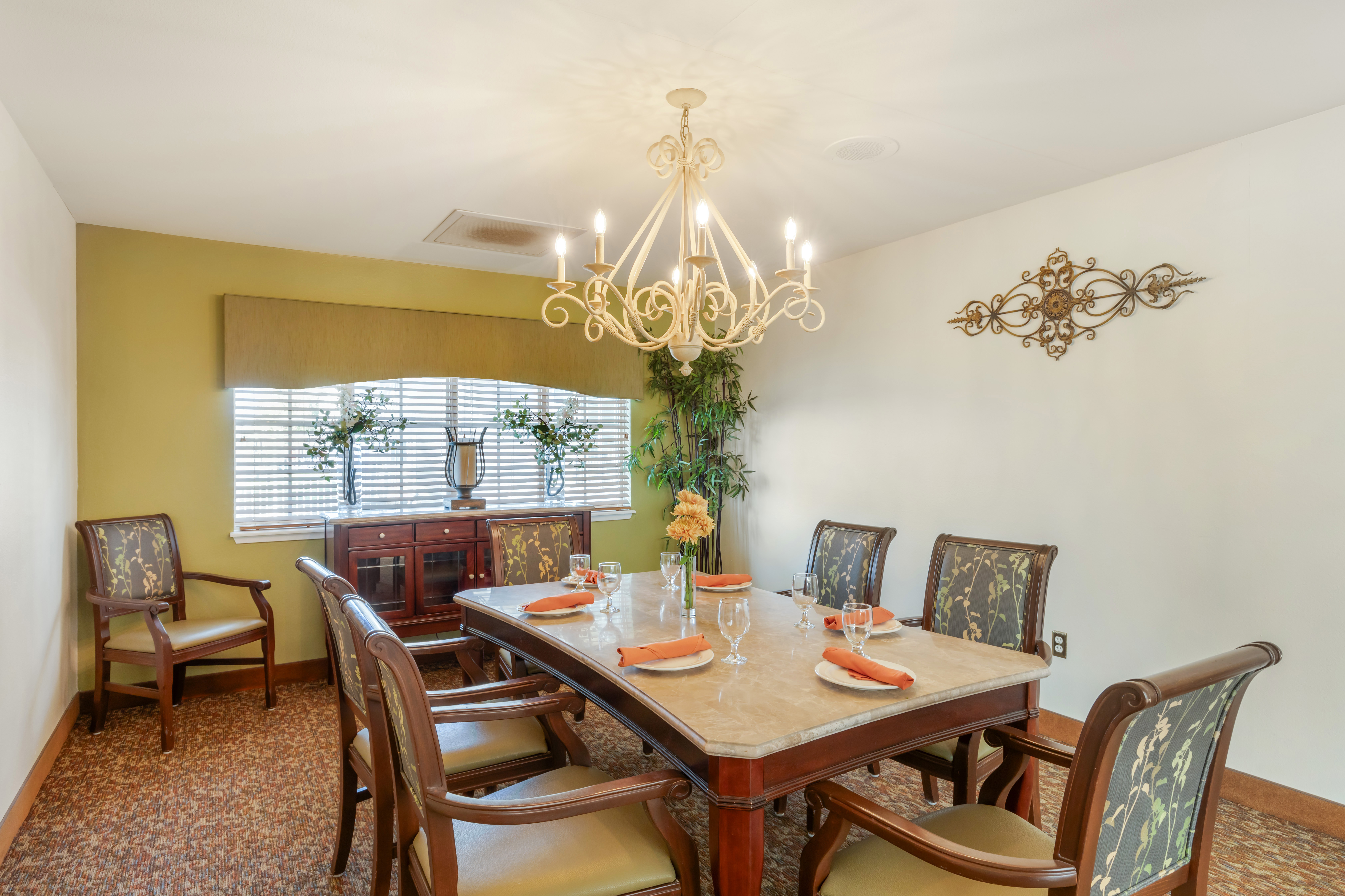 Private Dining Room