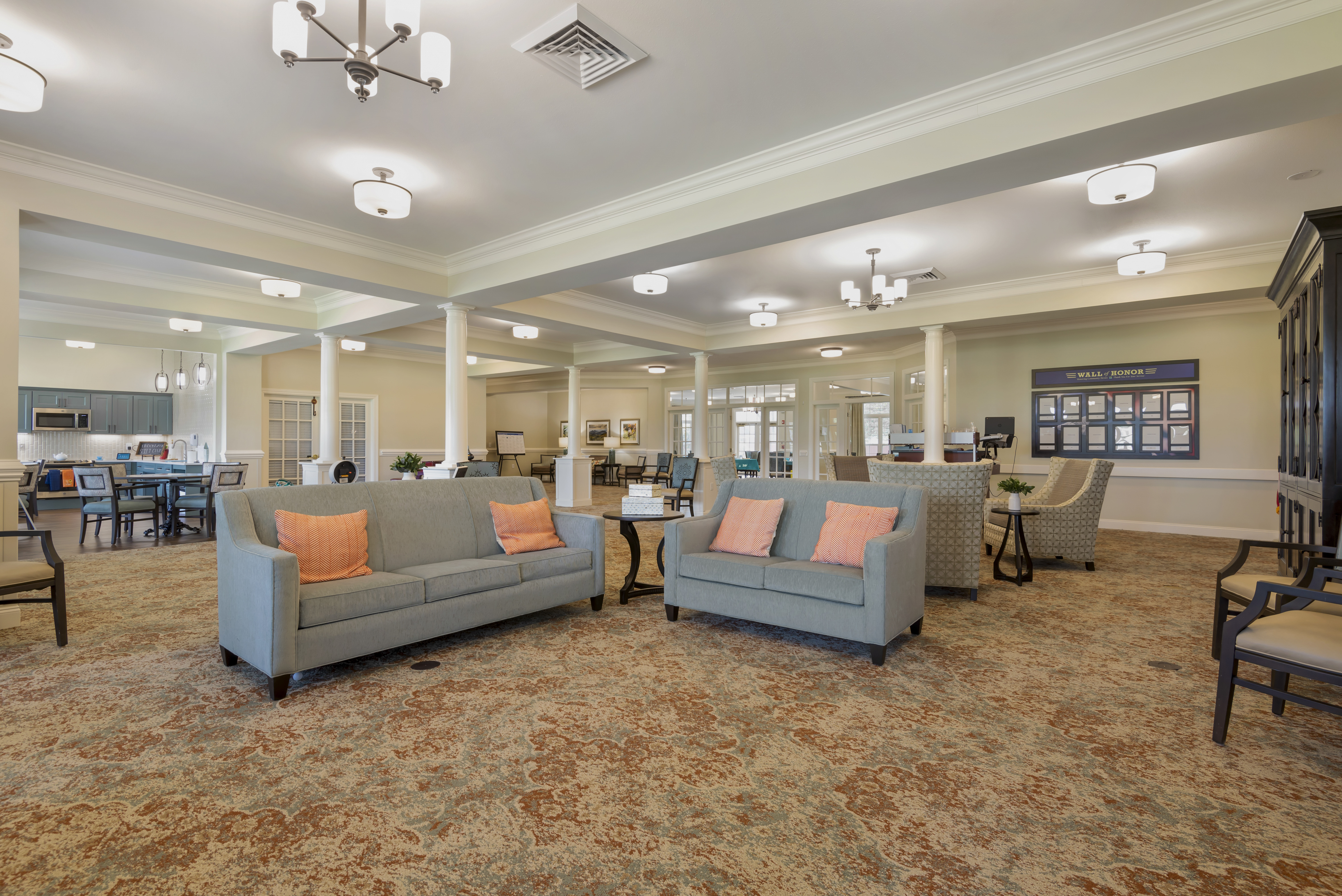 Common Area