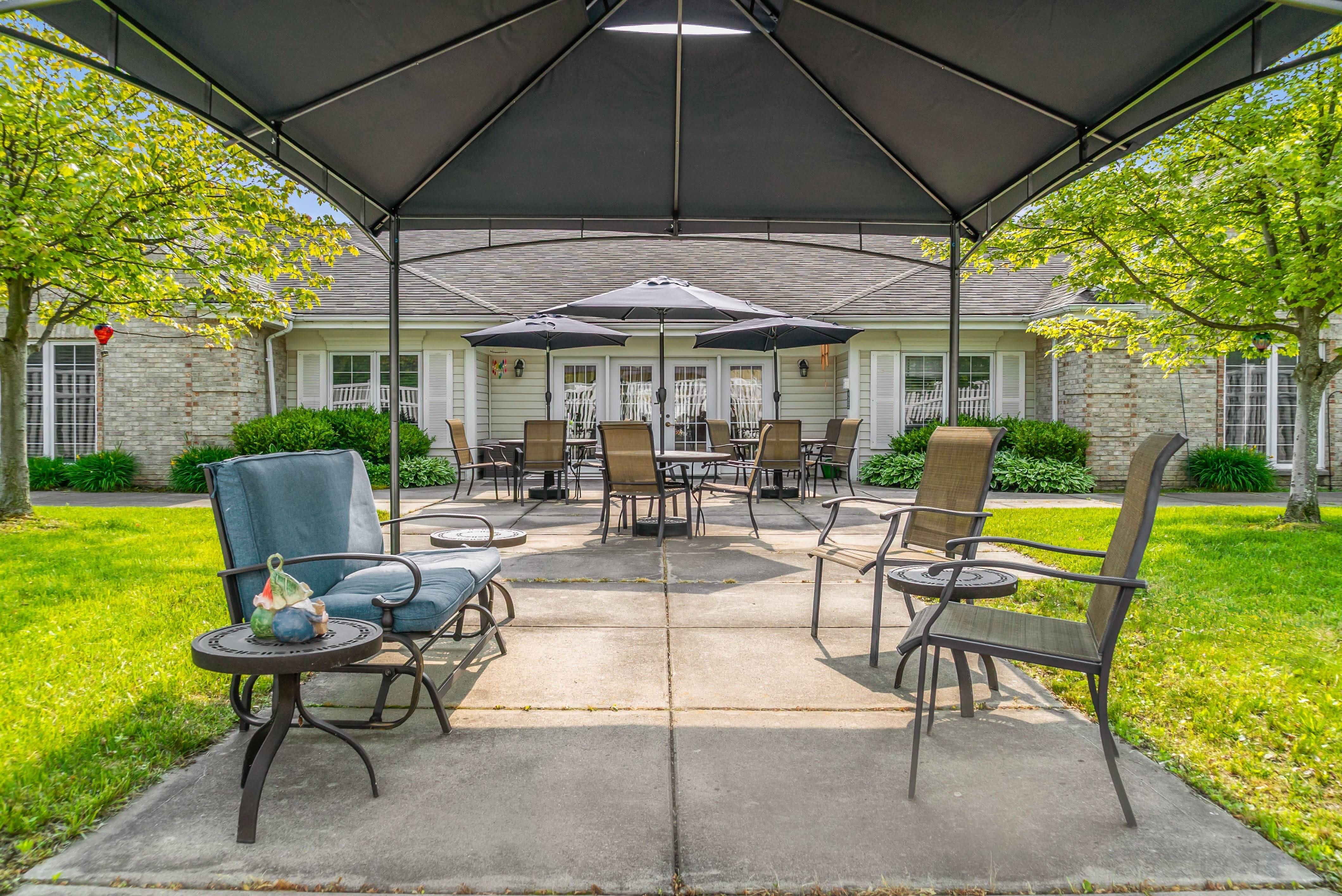 Patio
