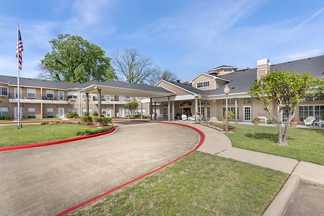 Brookdale Waterview Court