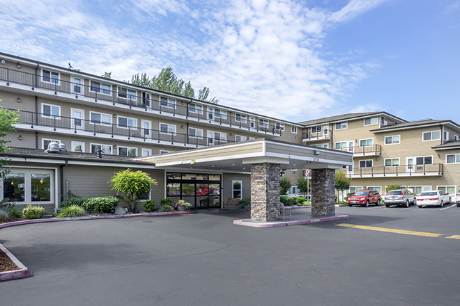 Brookdale Allenmore IL (WA)