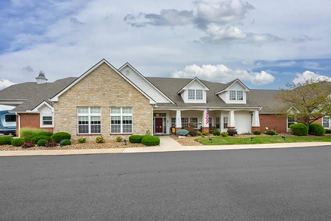 Brookdale Barberton