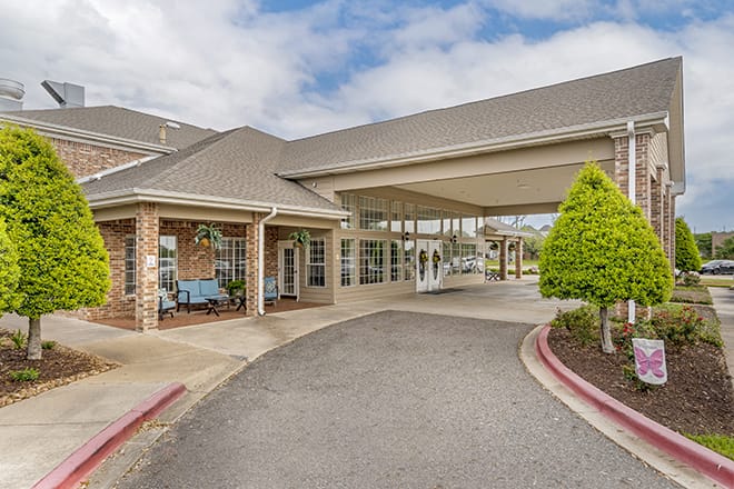 Brookdale Bossier City
