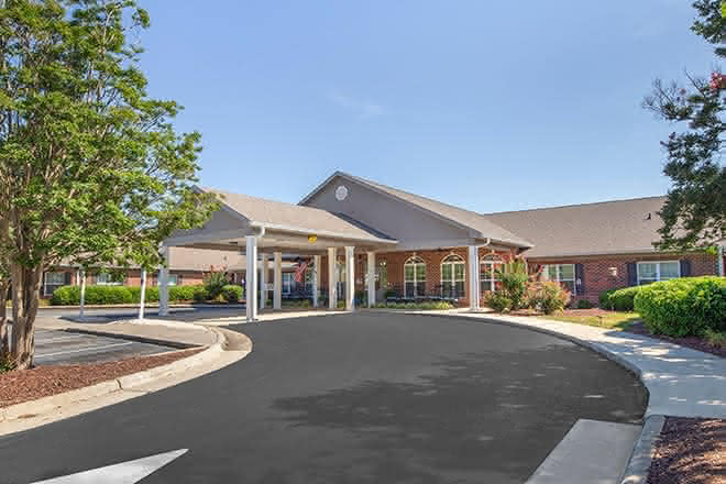 Brookdale Burlington AL (NC)