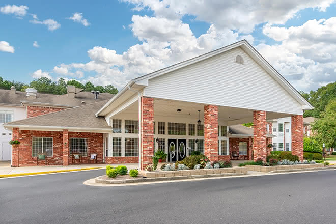 Brookdale Carrollton