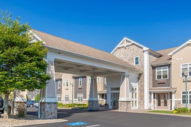 Brookdale Centre of NewEngland