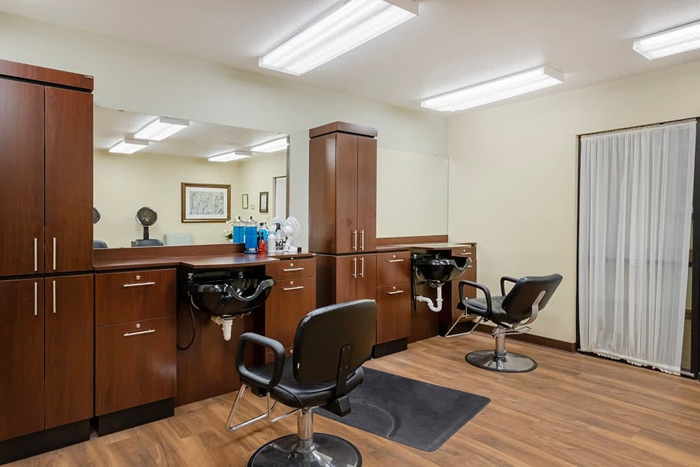 Salon