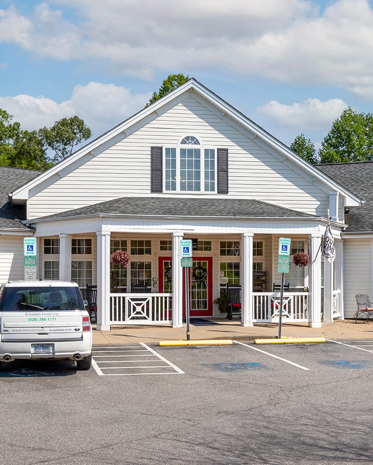 Brookdale Forest City