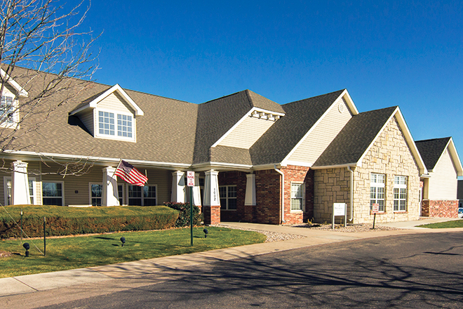 Brookdale Fort Collins AL (CO)