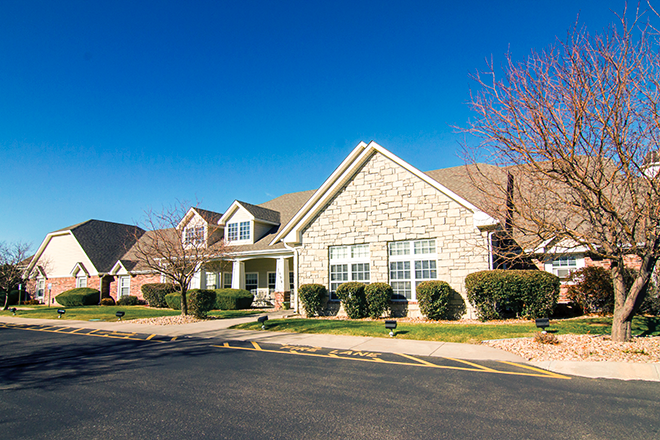 Brookdale Greeley