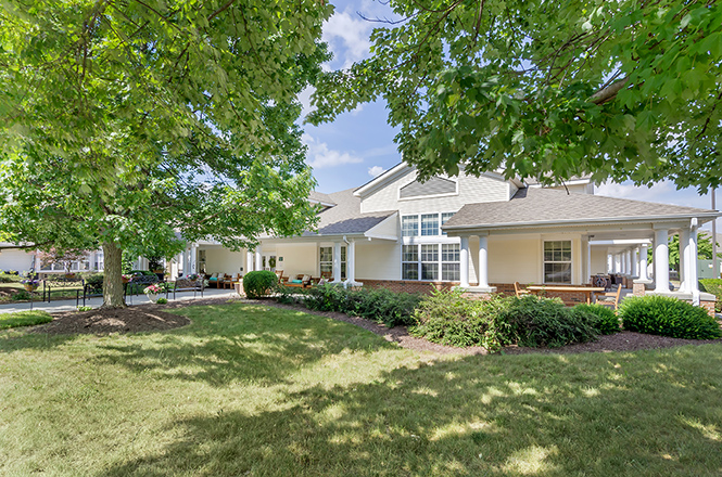Brookdale Harrisonburg