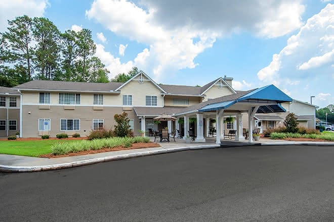 Brookdale Hattiesburg AL (MS)