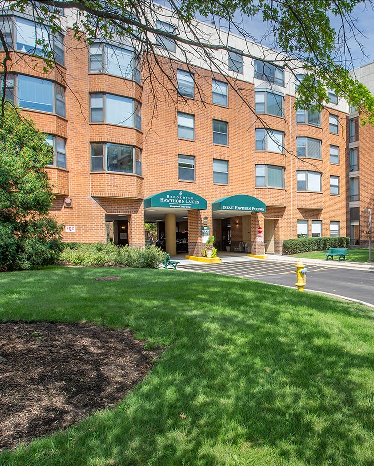 Brookdale Hwthrn Lks AL (IL)
