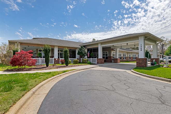 Brookdale High Point North AL