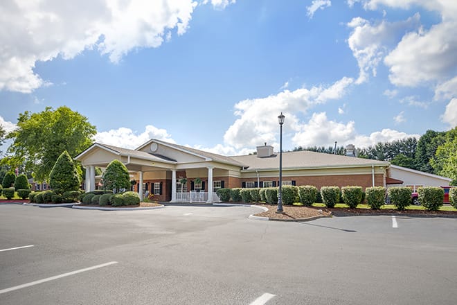 Brookdale Johnson City