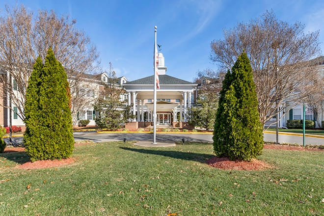 Brookdale Lake Ridge