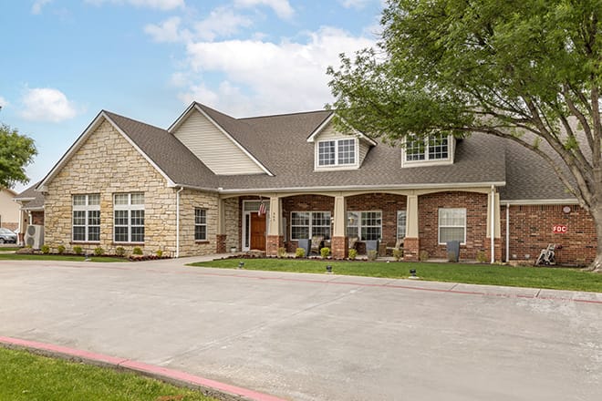 Brookdale Lewisville