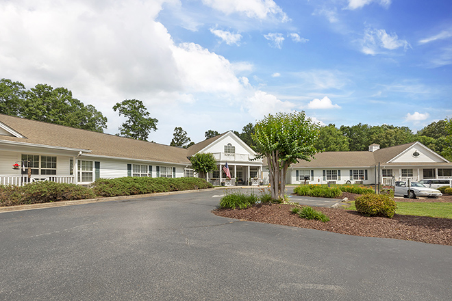 Brookdale Lexington AL/MC (NC)