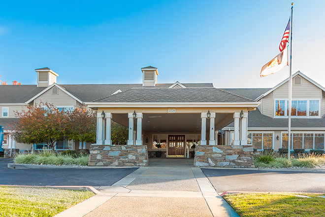 Brookdale Lodi