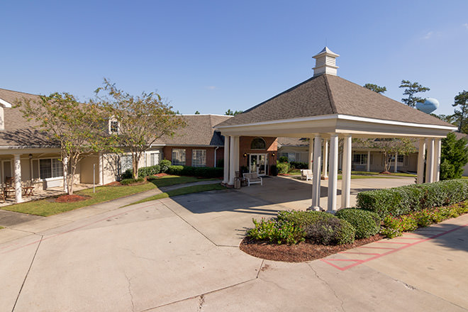 Brookdale Mandeville