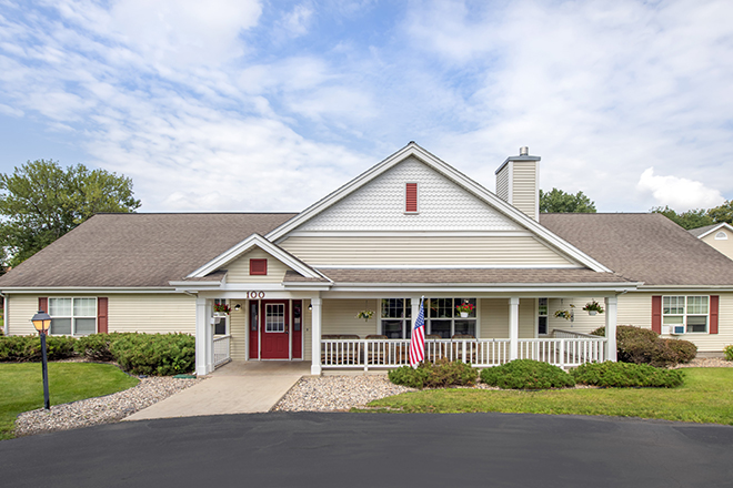 Brookdale Mankato