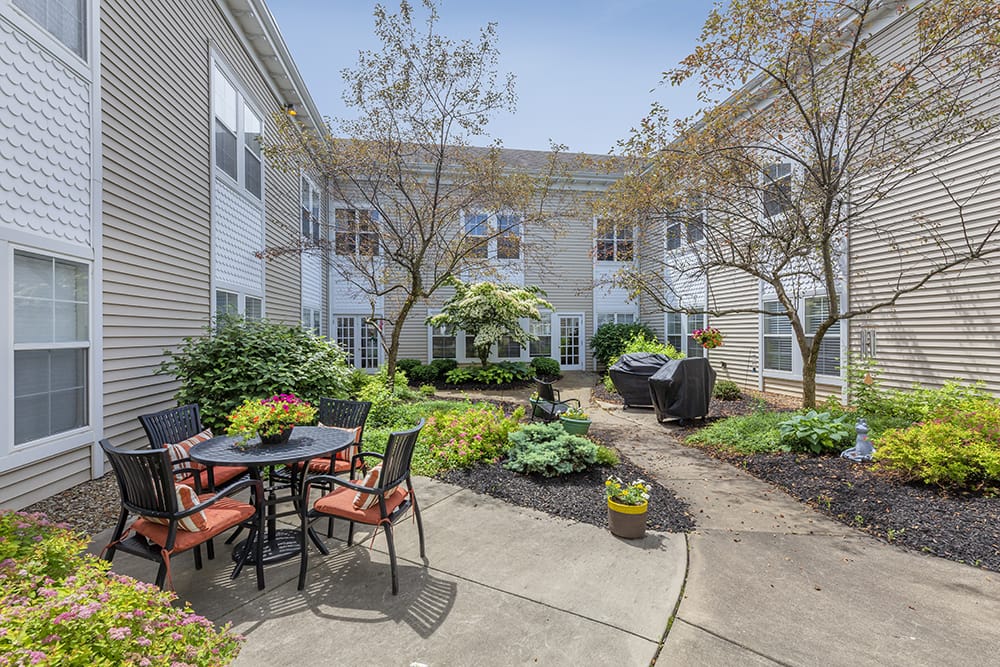 Courtyard