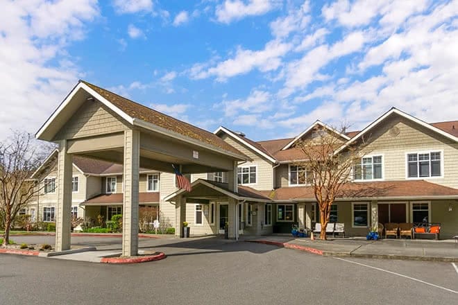 Brookdale Montclair Poulsbo