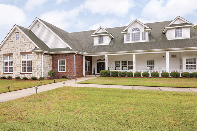 Brookdale New Bern