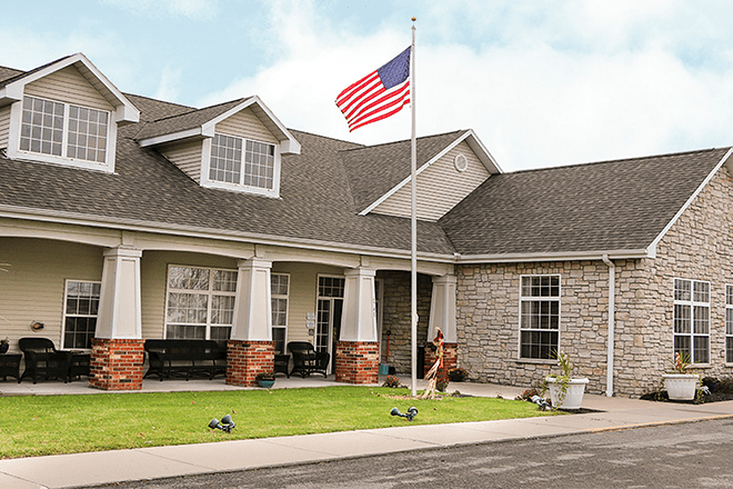 Brookdale Niagara AL (NY)