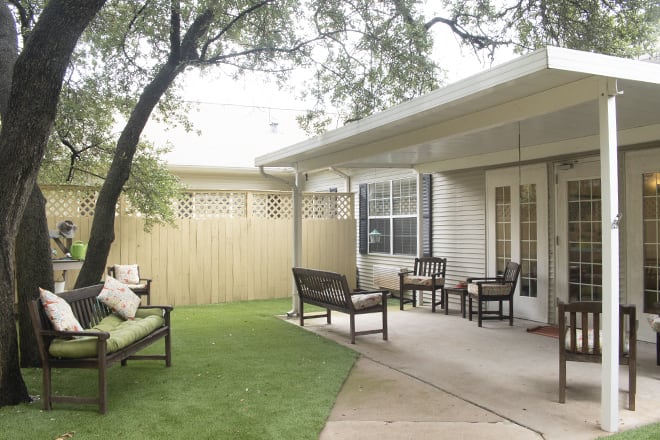 Patio