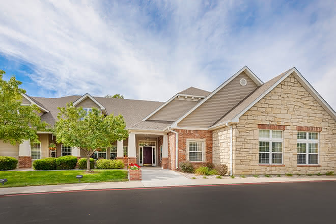 Brookdale North Loveland