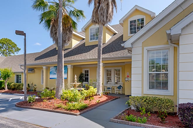 Brookdale Palm Coast