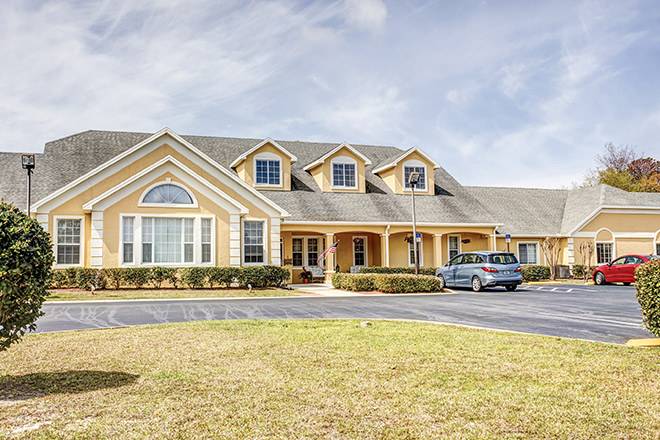 Brookdale Panama City