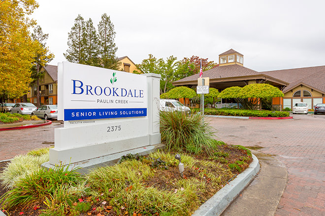 Brookdale Paulin Creek-BAH