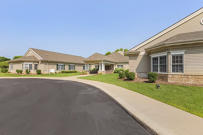Brookdale Portage MC (MI)