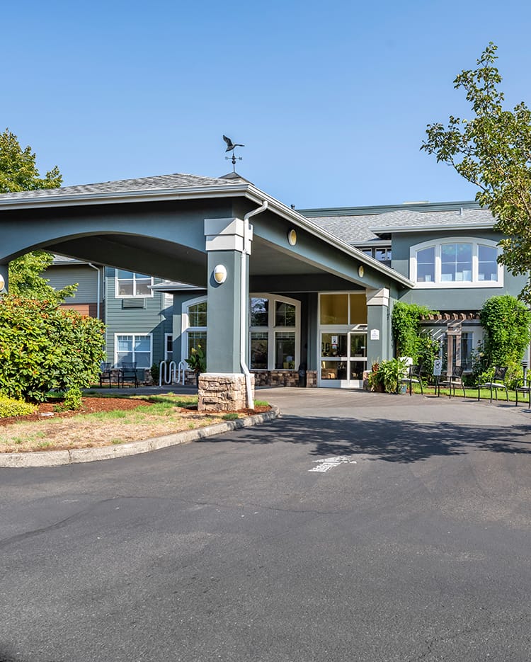 Brookdale Rose Vly. Scappoose