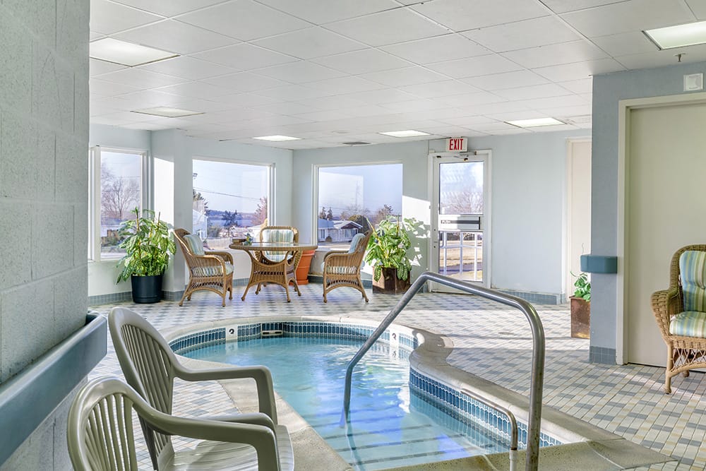 Therapy Pool