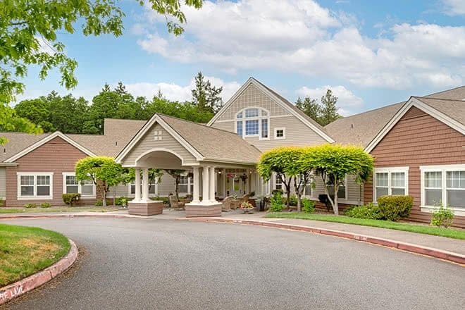 Brookdale Salem MC (OR)