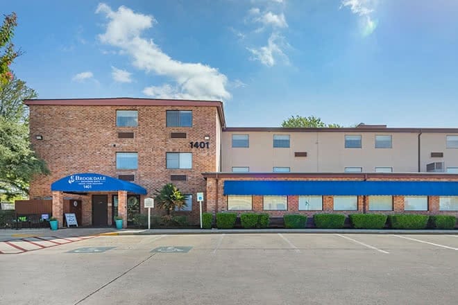 Brookdale San Marcos South