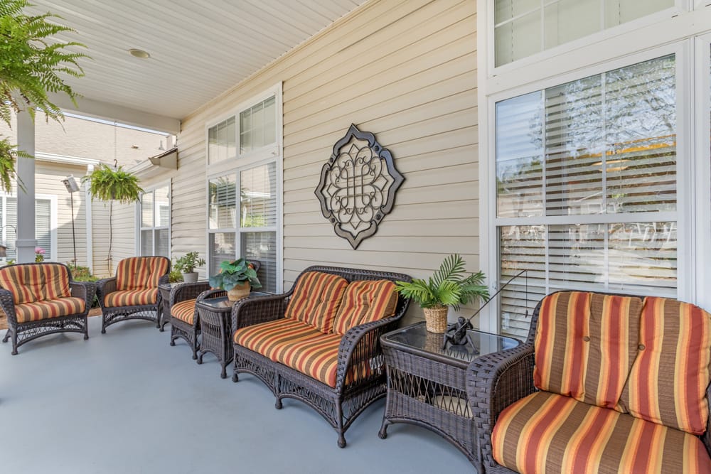 Patio
